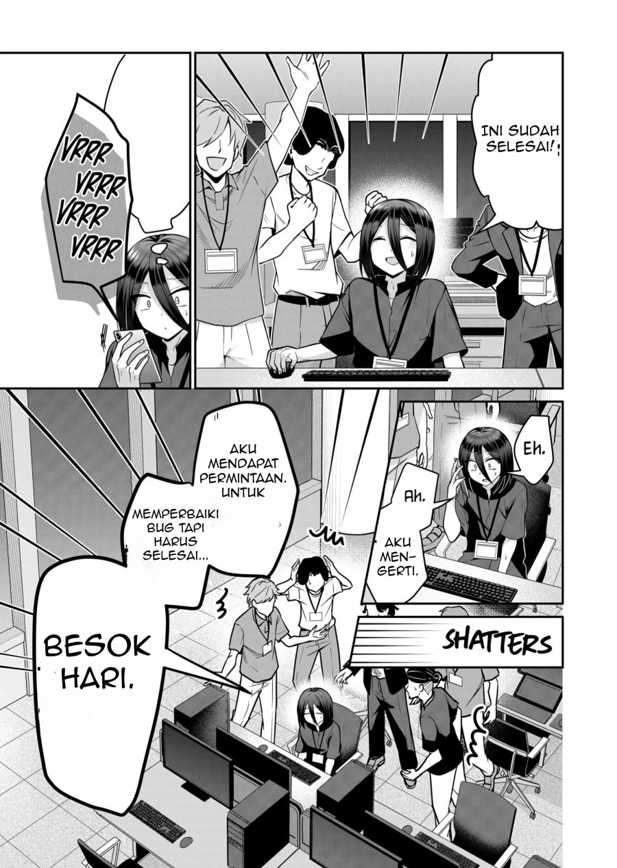 Gal Yome no Himitsu Chapter 25 Gambar 7