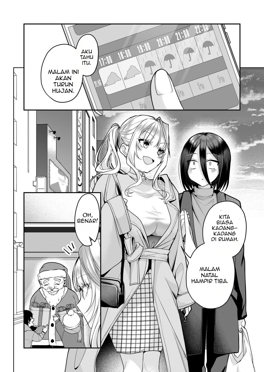 Baca Komik Gal Yome no Himitsu Chapter 27.5 Gambar 1