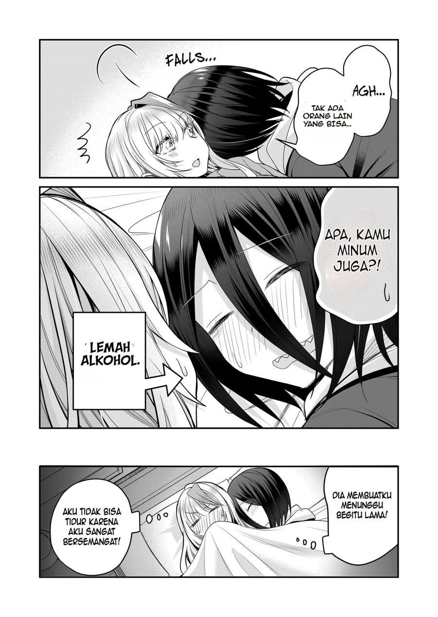 Gal Yome no Himitsu Chapter 28 Gambar 11