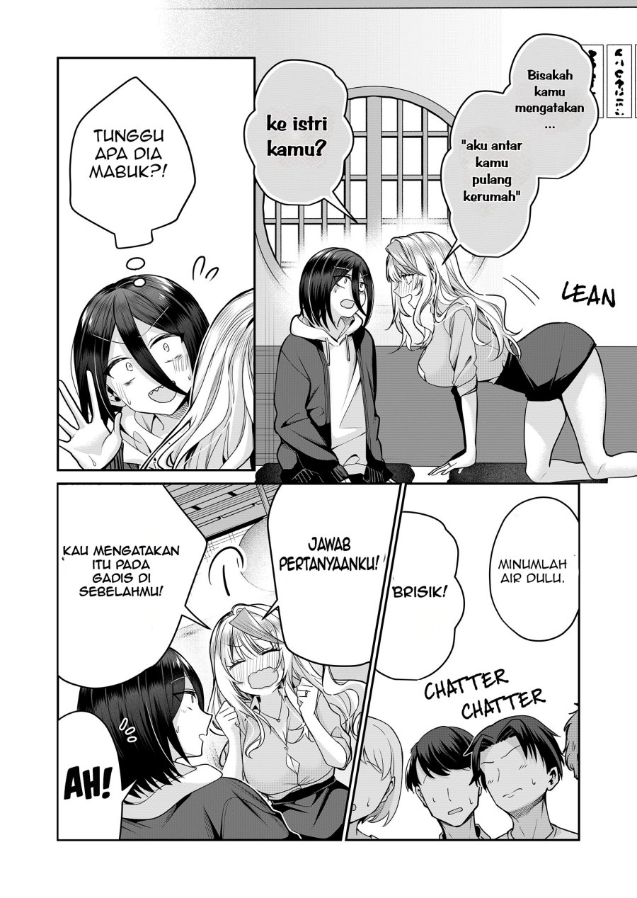 Baca  Gal Yome no Himitsu Chapter 28 Gambar 2