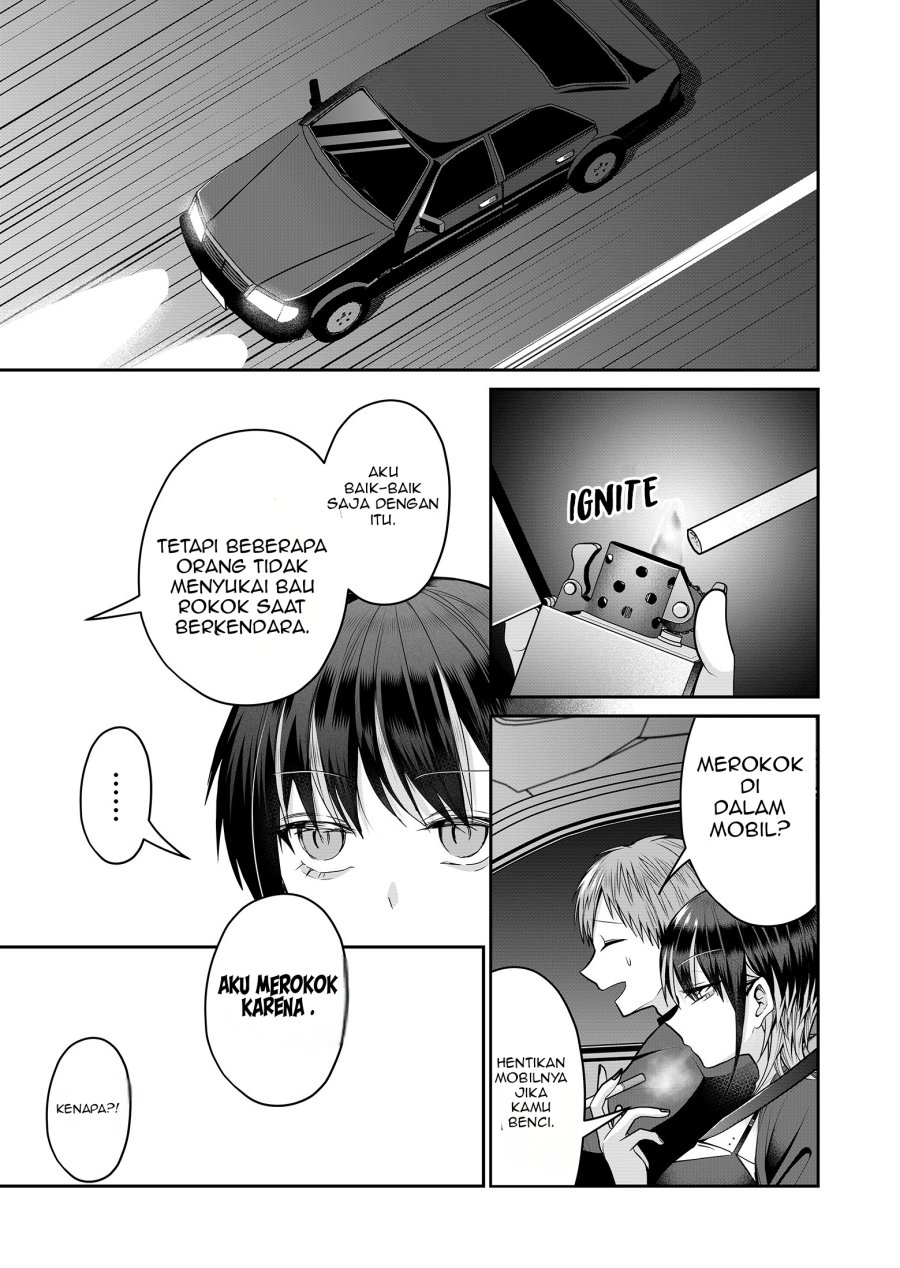 Gal Yome no Himitsu Chapter 28 Gambar 7