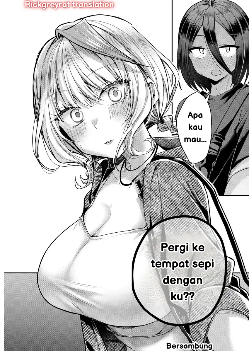Gal Yome no Himitsu Chapter 33 Gambar 21
