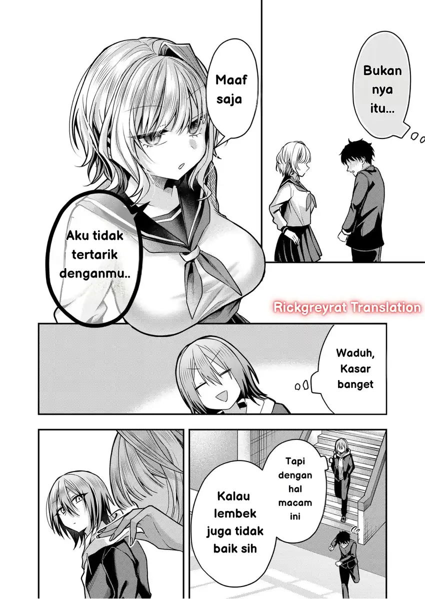 Gal Yome no Himitsu Chapter 33 Gambar 5