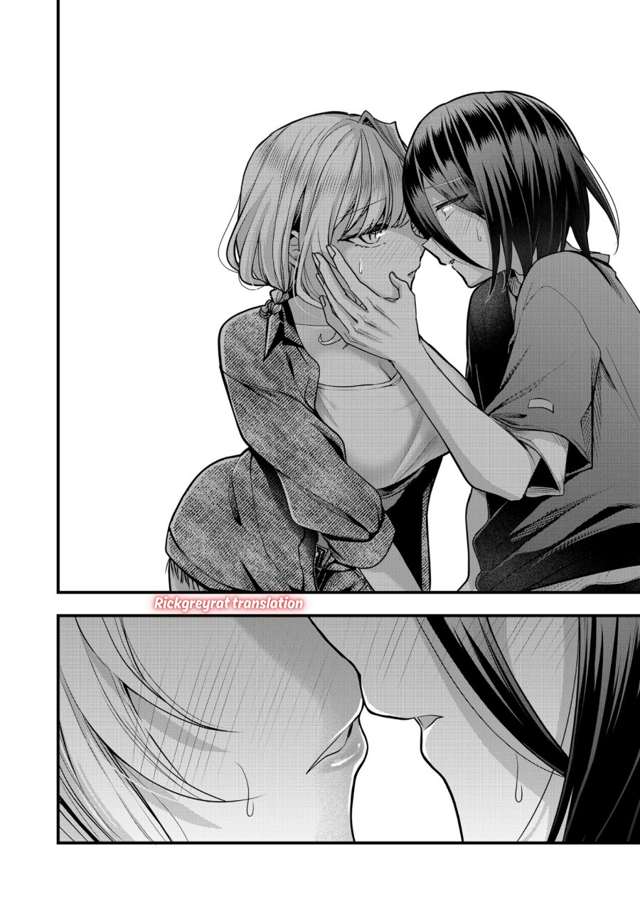 Gal Yome no Himitsu Chapter 34 Gambar 13