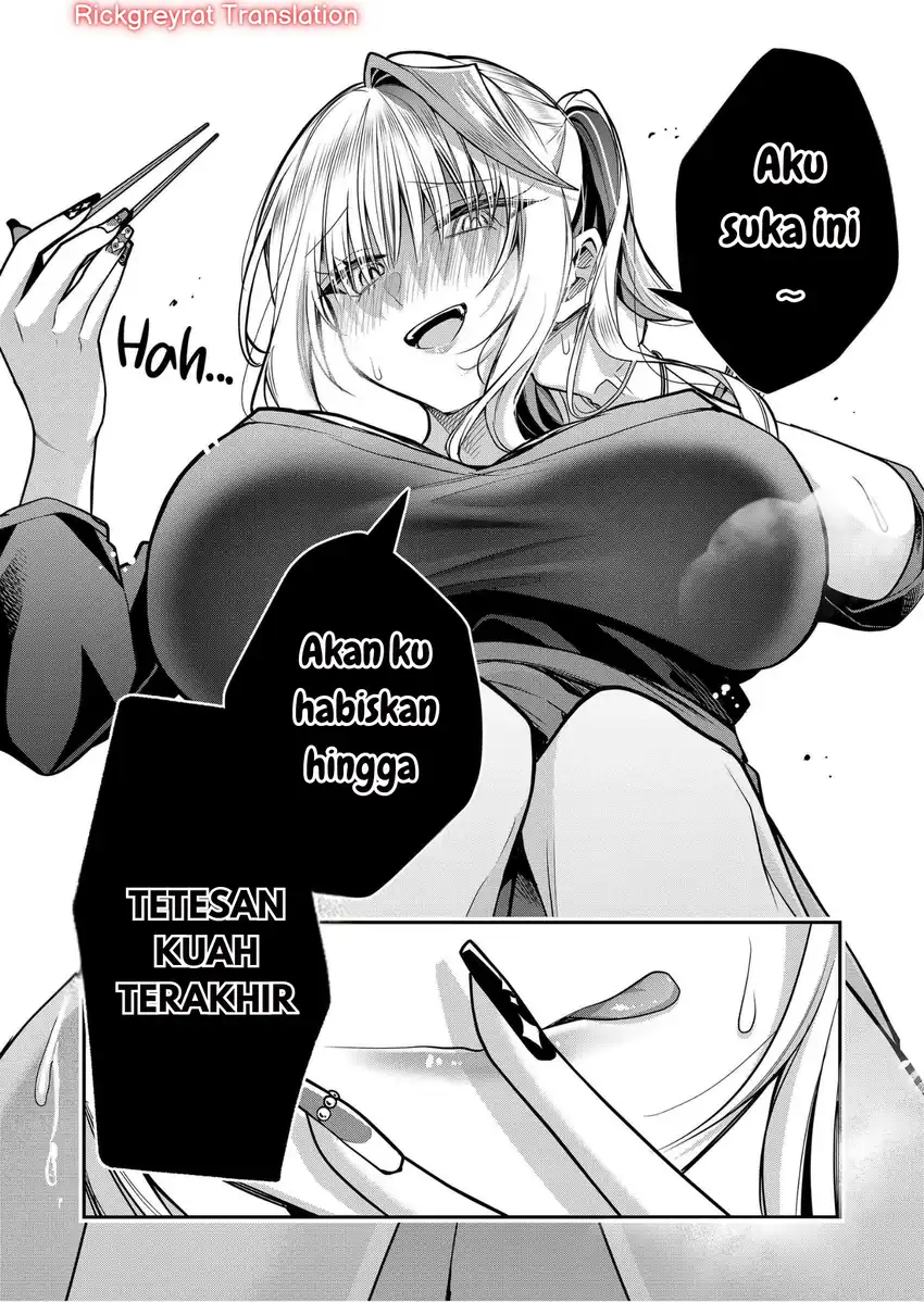 Gal Yome no Himitsu Chapter 37 Gambar 13