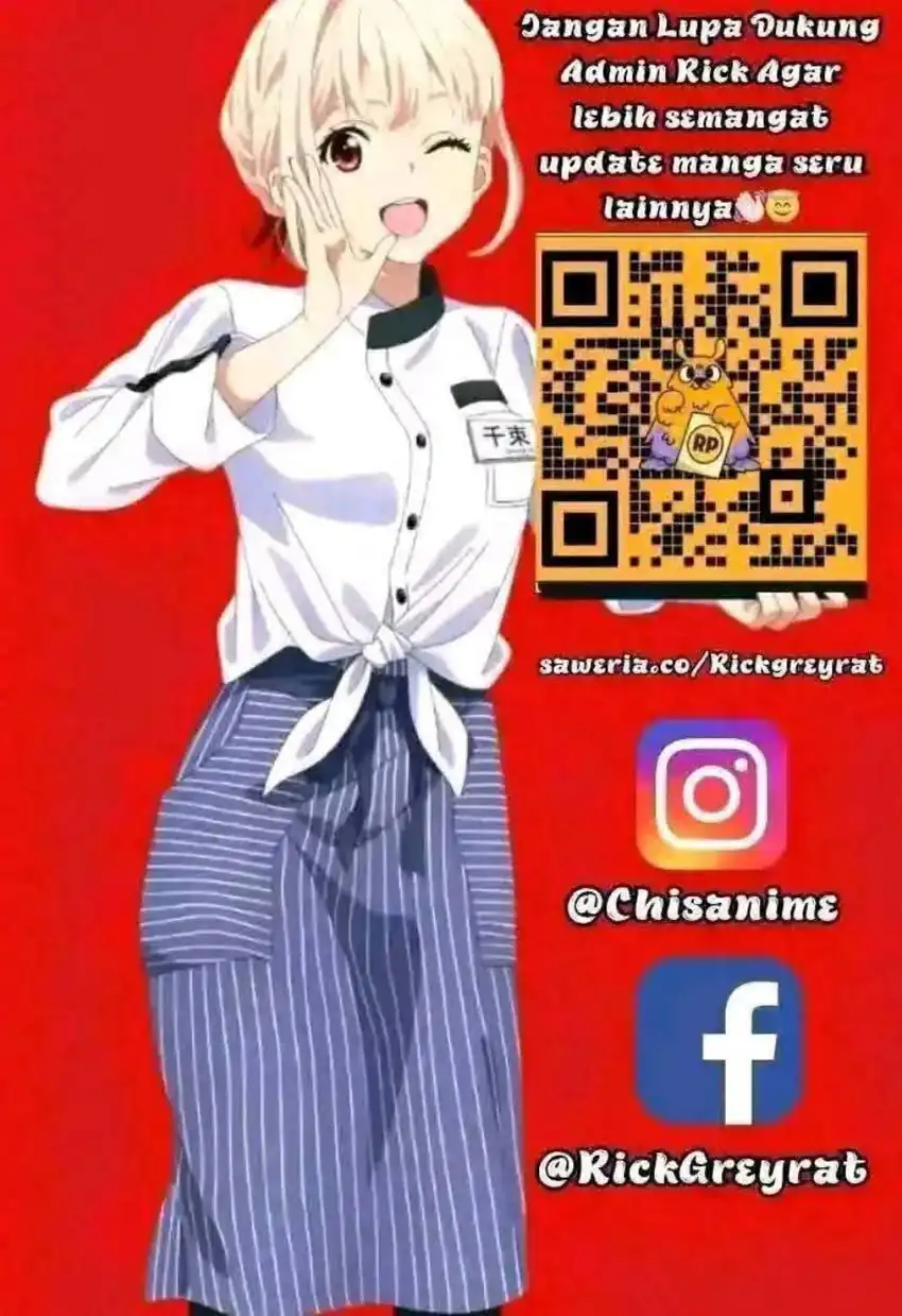 Gal Yome no Himitsu Chapter 37 Gambar 15