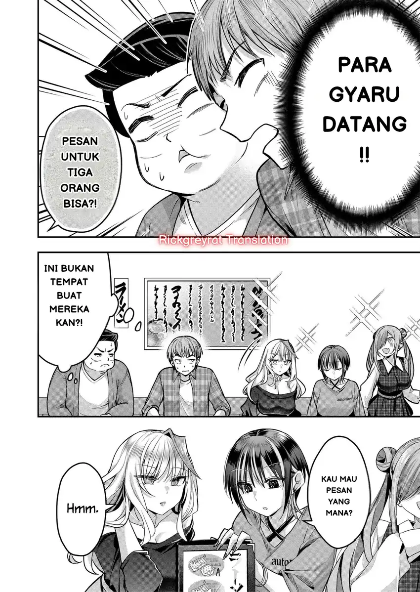 Gal Yome no Himitsu Chapter 37 Gambar 5
