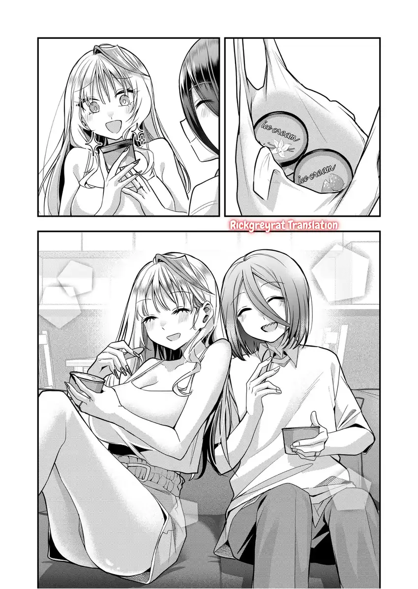 Gal Yome no Himitsu Chapter 38 Gambar 13