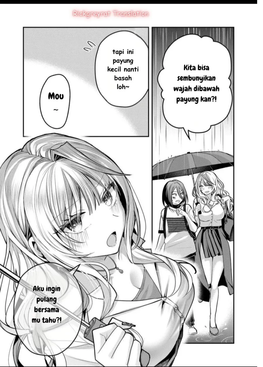 Gal Yome no Himitsu Chapter 41 Gambar 8
