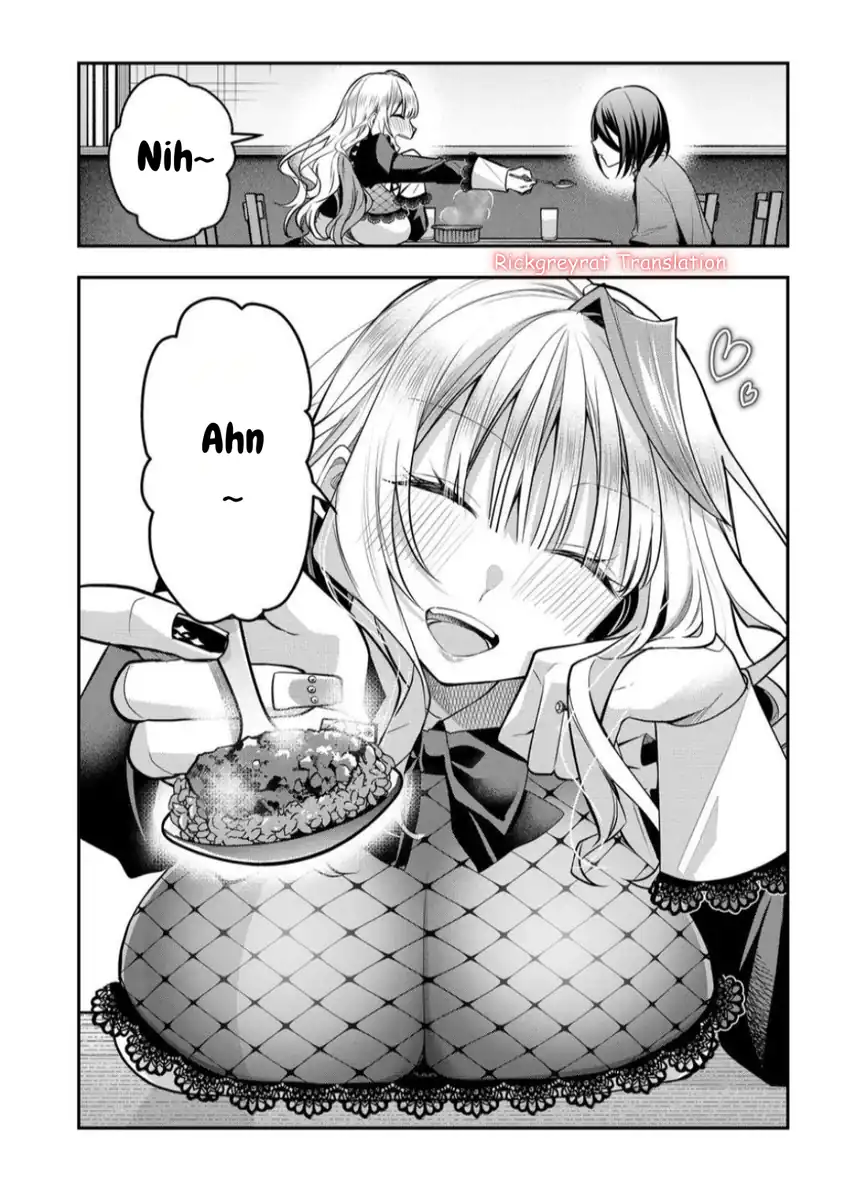 Gal Yome no Himitsu Chapter 42 Gambar 8