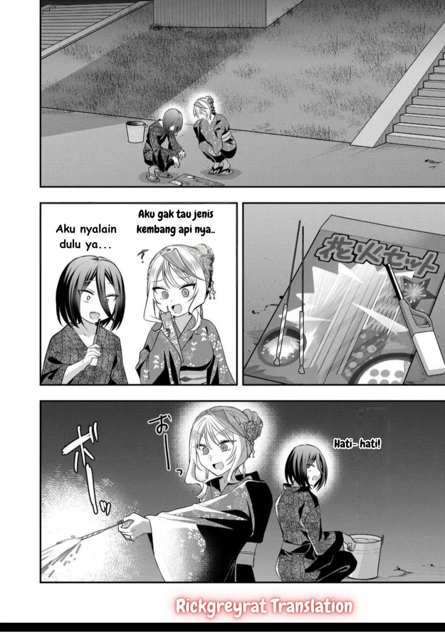 Gal Yome no Himitsu Chapter 46 Gambar 9