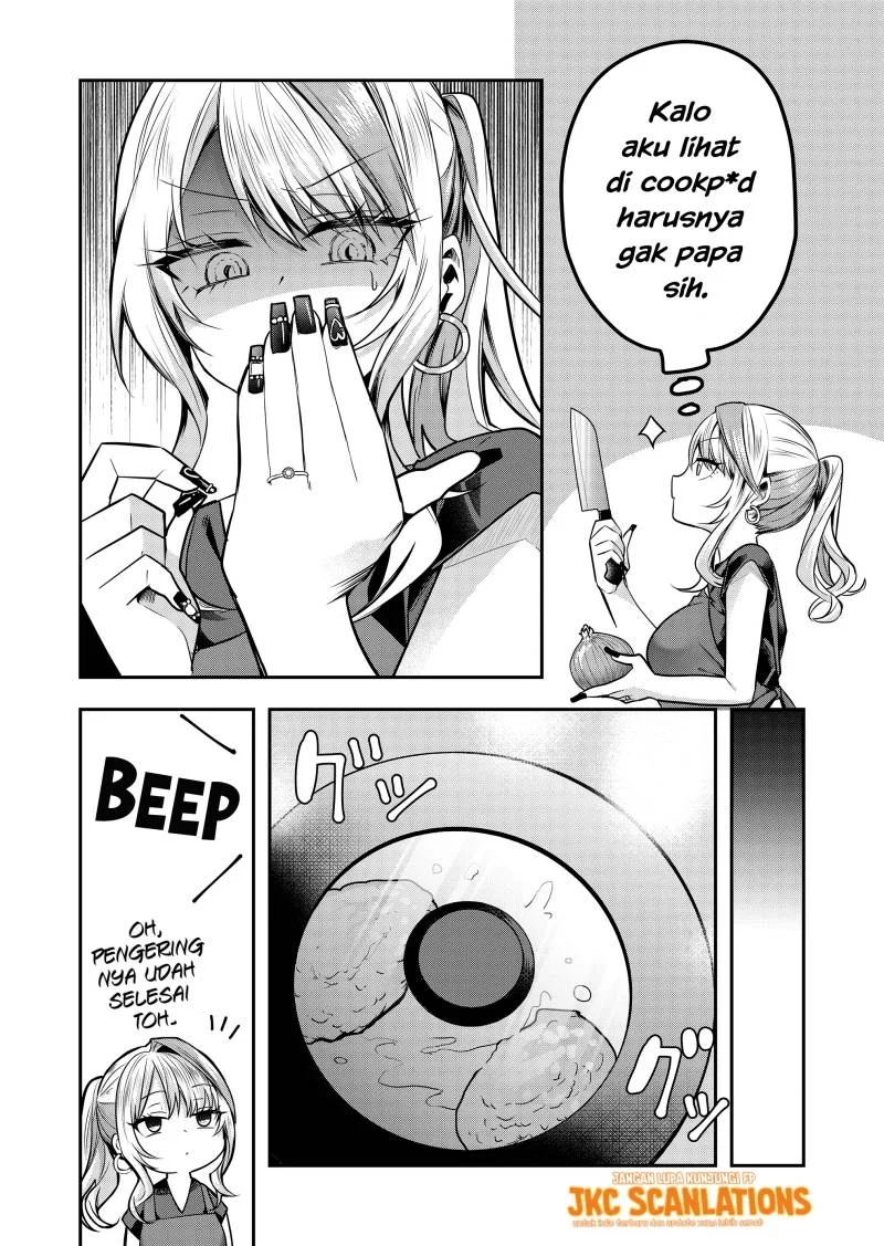 Gal Yome no Himitsua Chapter 1 Gambar 23