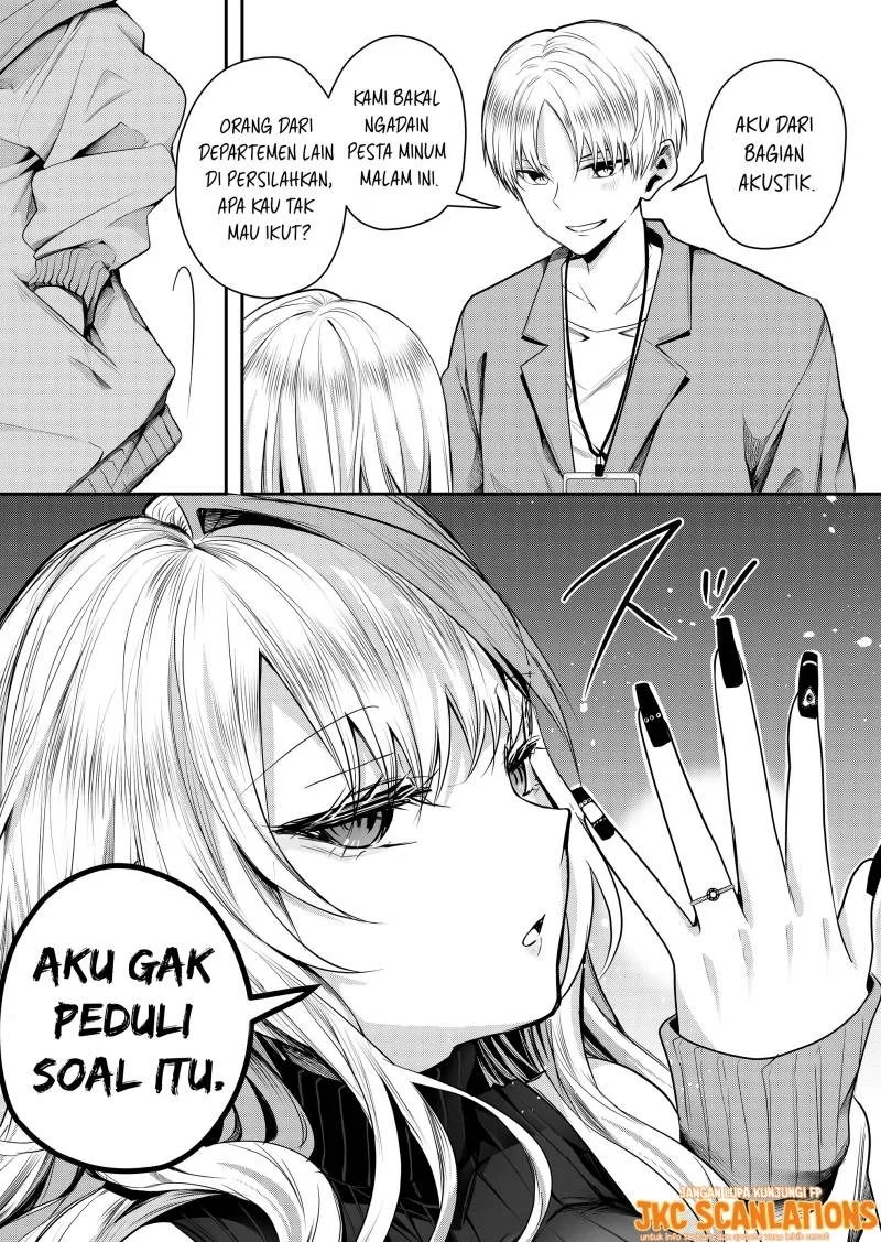 Gal Yome no Himitsua Chapter 1 Gambar 4