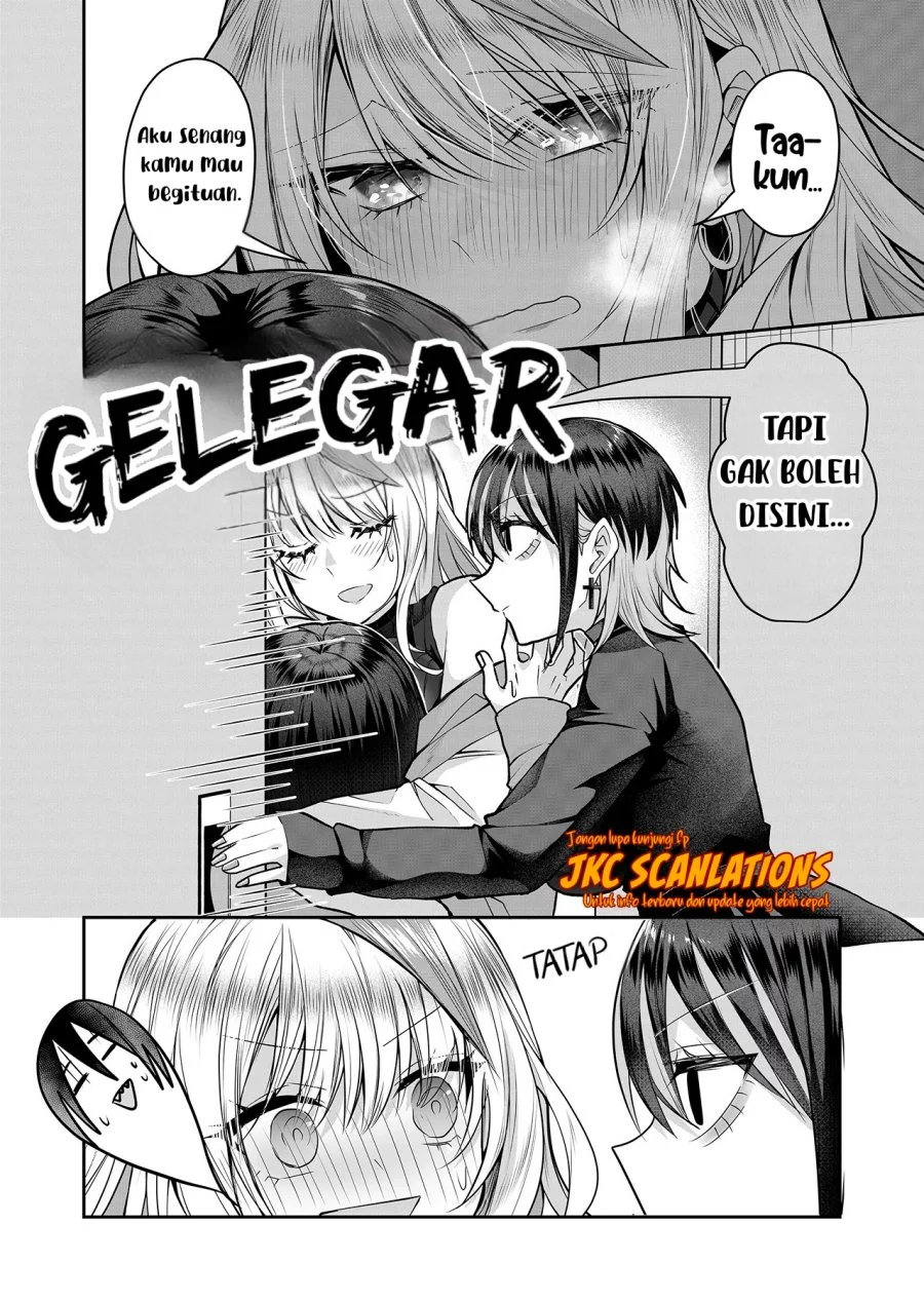 Gal Yome no Himitsua Chapter 10 Gambar 11