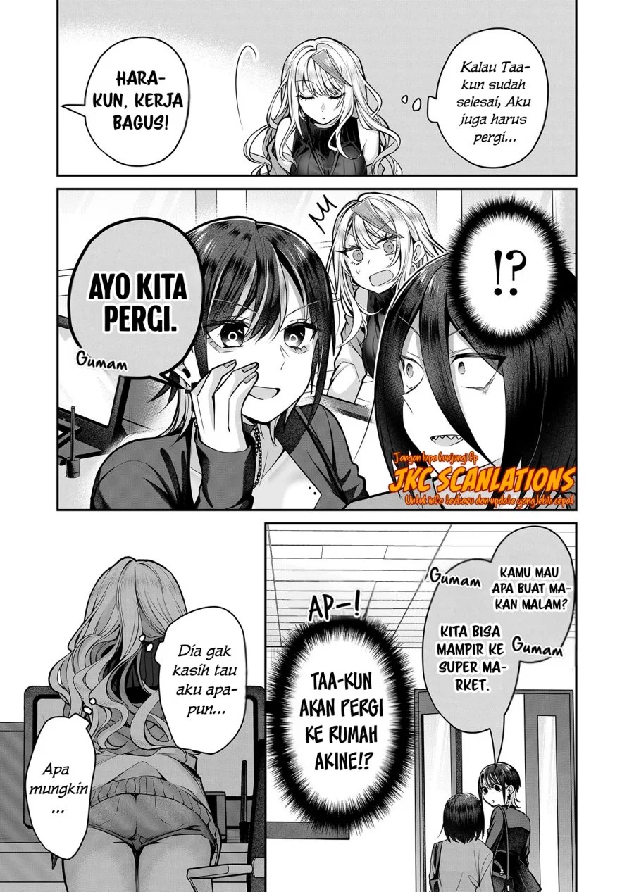 Gal Yome no Himitsua Chapter 10 Gambar 3