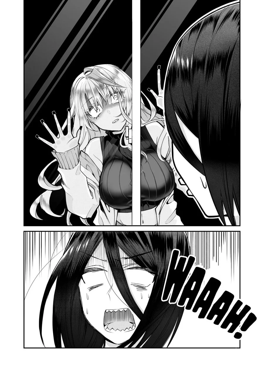 Gal Yome no Himitsua Chapter 10 Gambar 7