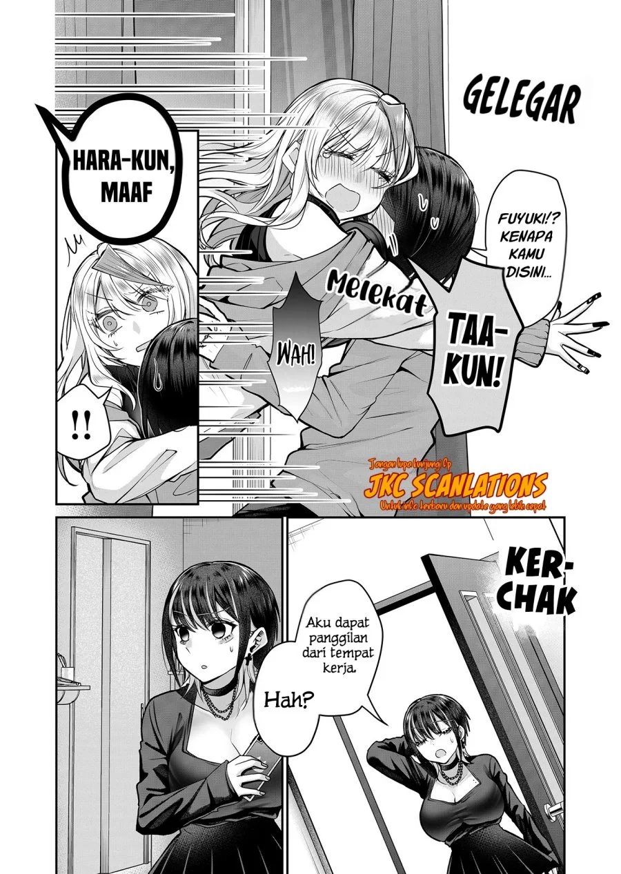 Gal Yome no Himitsua Chapter 10 Gambar 8