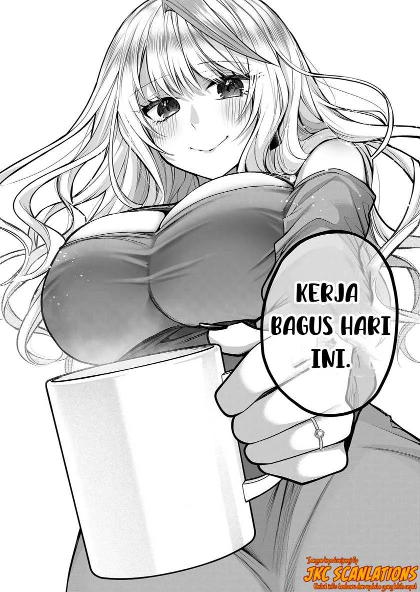 Gal Yome no Himitsua Chapter 11 Gambar 13