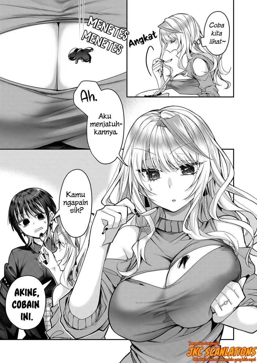 Gal Yome no Himitsua Chapter 11 Gambar 8