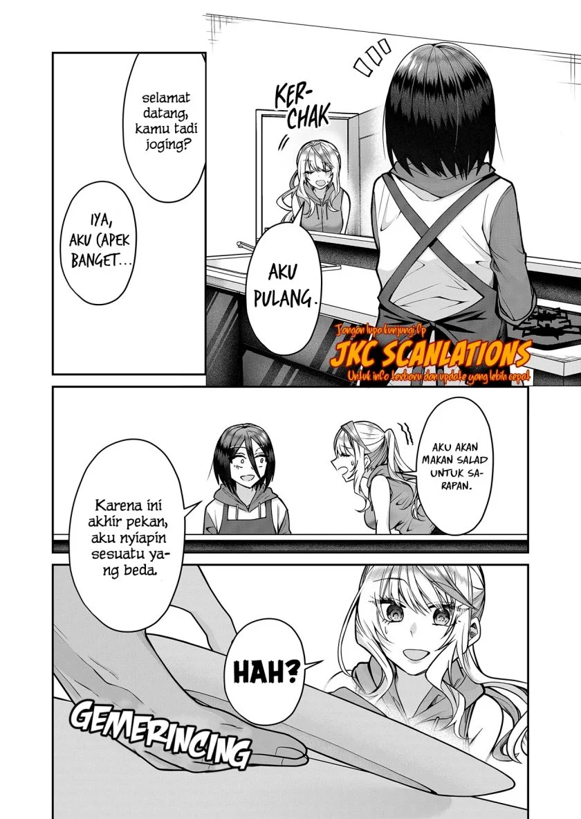 Gal Yome no Himitsua Chapter 12 Gambar 12