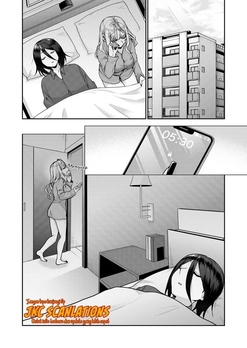 Gal Yome no Himitsua Chapter 12 Gambar 5