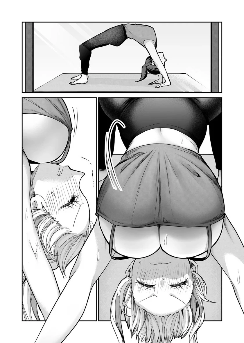 Gal Yome no Himitsua Chapter 12 Gambar 8