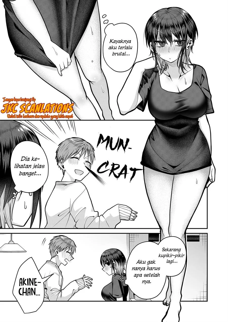 Gal Yome no Himitsua Chapter 13 Gambar 13