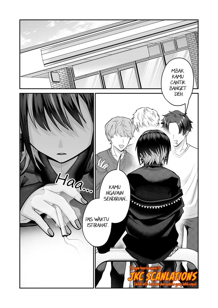 Baca  Gal Yome no Himitsua Chapter 13 Gambar 2