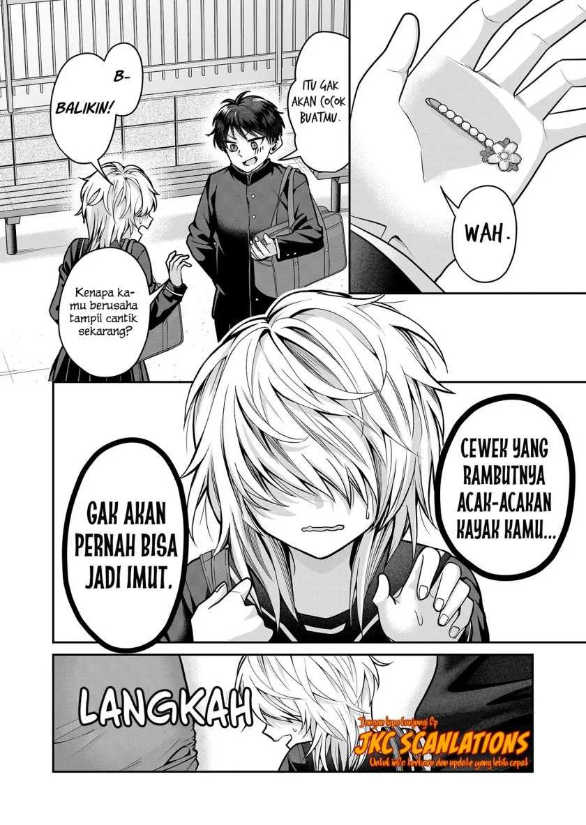 Baca  Gal Yome no Himitsua Chapter 14 Gambar 2