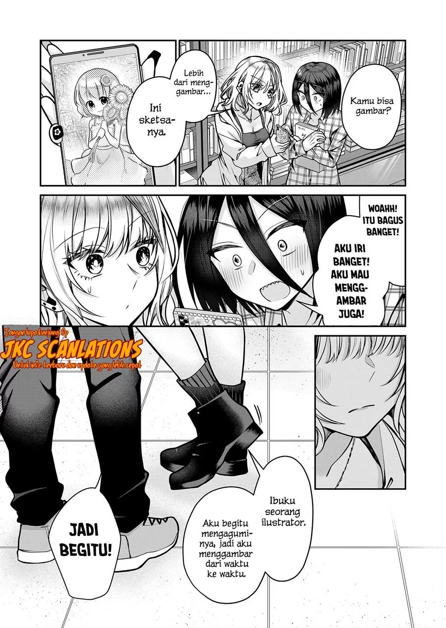 Gal Yome no Himitsua Chapter 15 Gambar 11