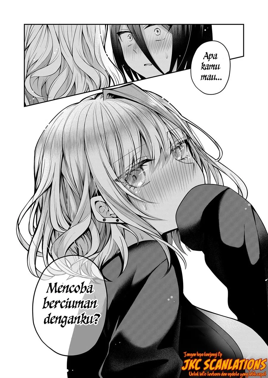 Gal Yome no Himitsua Chapter 15 Gambar 15