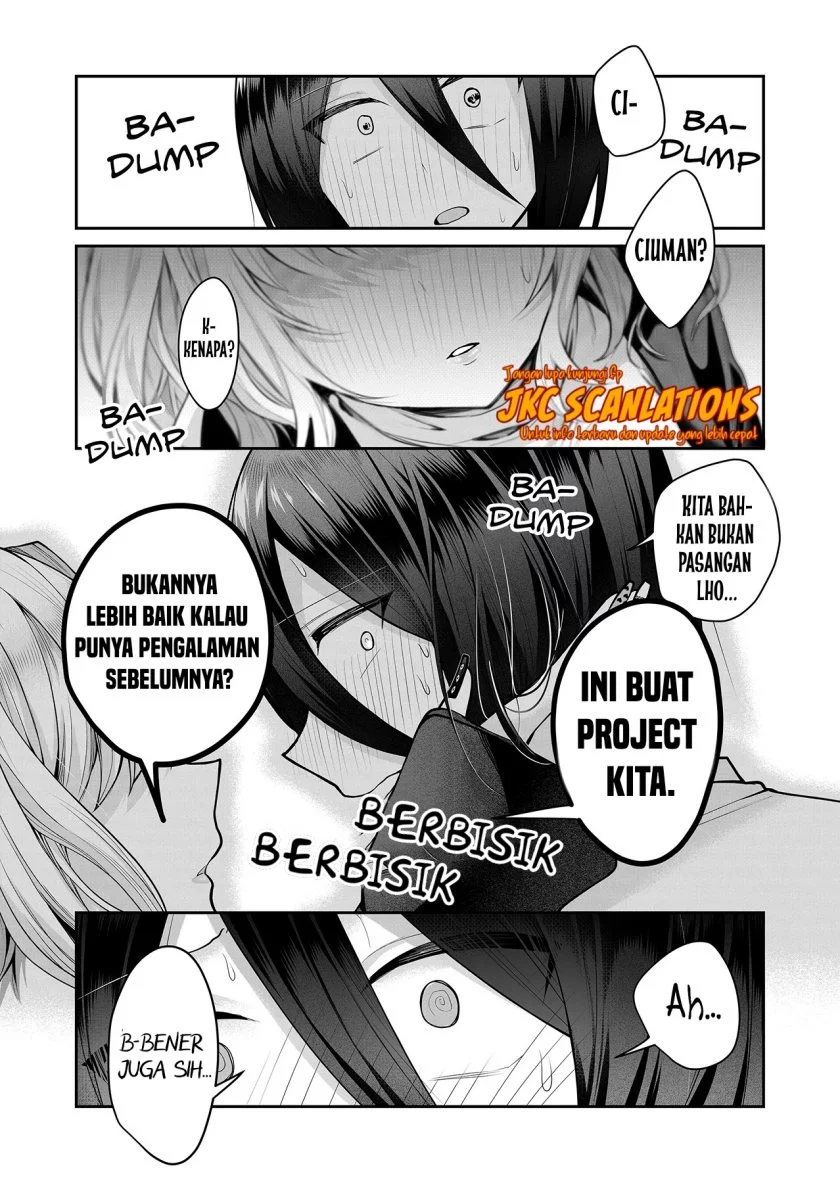 Gal Yome no Himitsua Chapter 16 Gambar 3