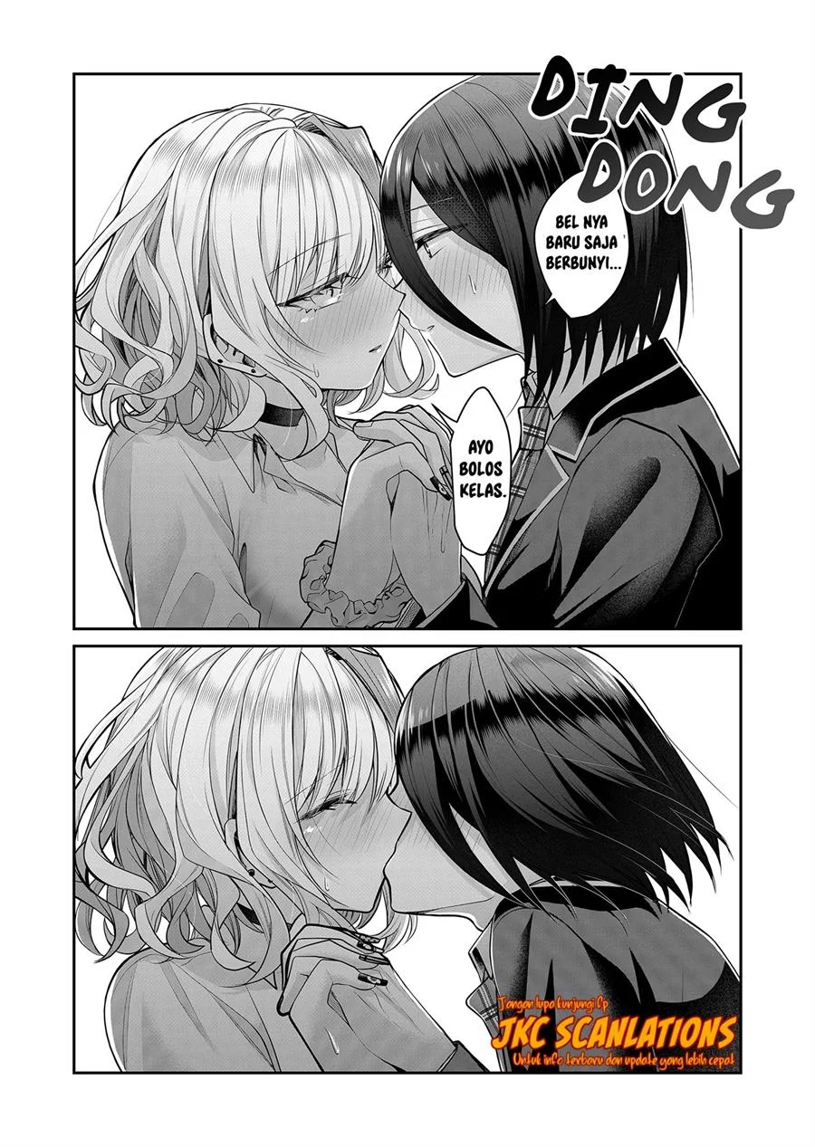 Gal Yome no Himitsua Chapter 17 Gambar 11