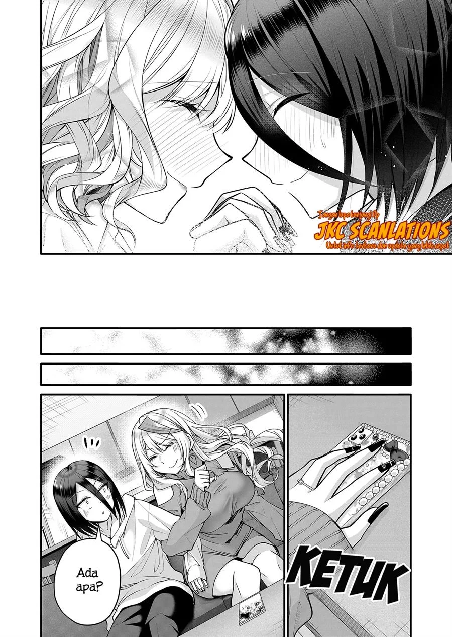 Gal Yome no Himitsua Chapter 17 Gambar 13