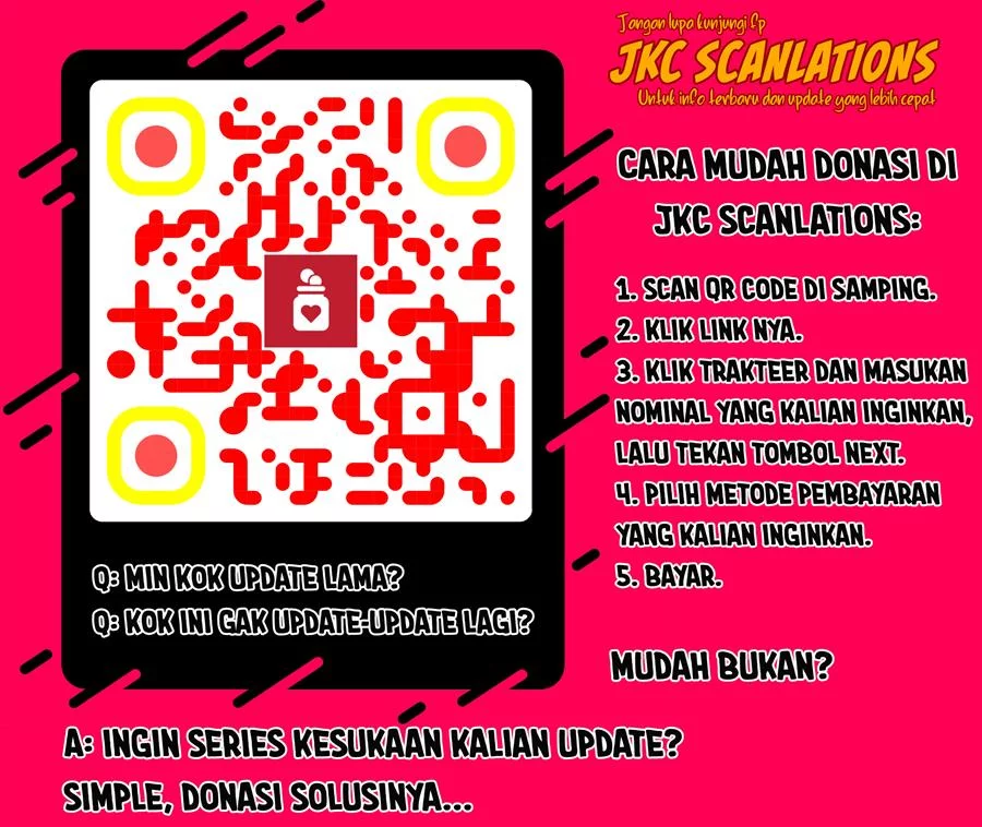 Gal Yome no Himitsua Chapter 17 Gambar 17