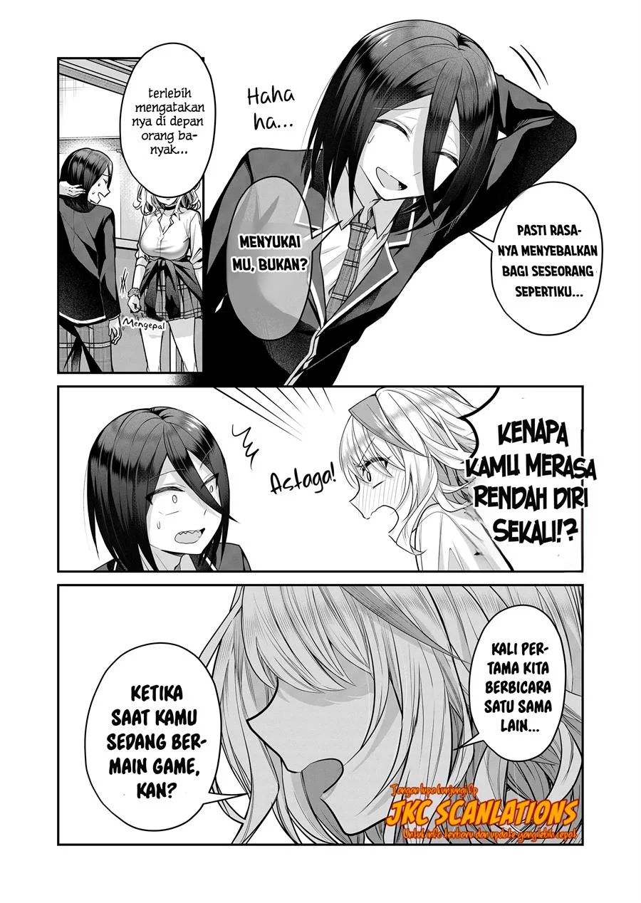 Gal Yome no Himitsua Chapter 17 Gambar 5