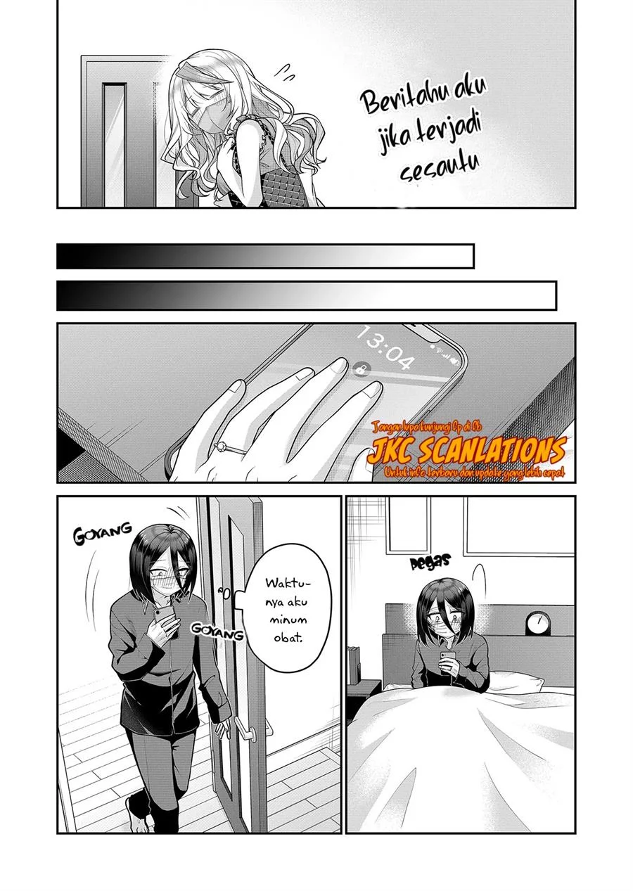Gal Yome no Himitsua Chapter 18 Gambar 6