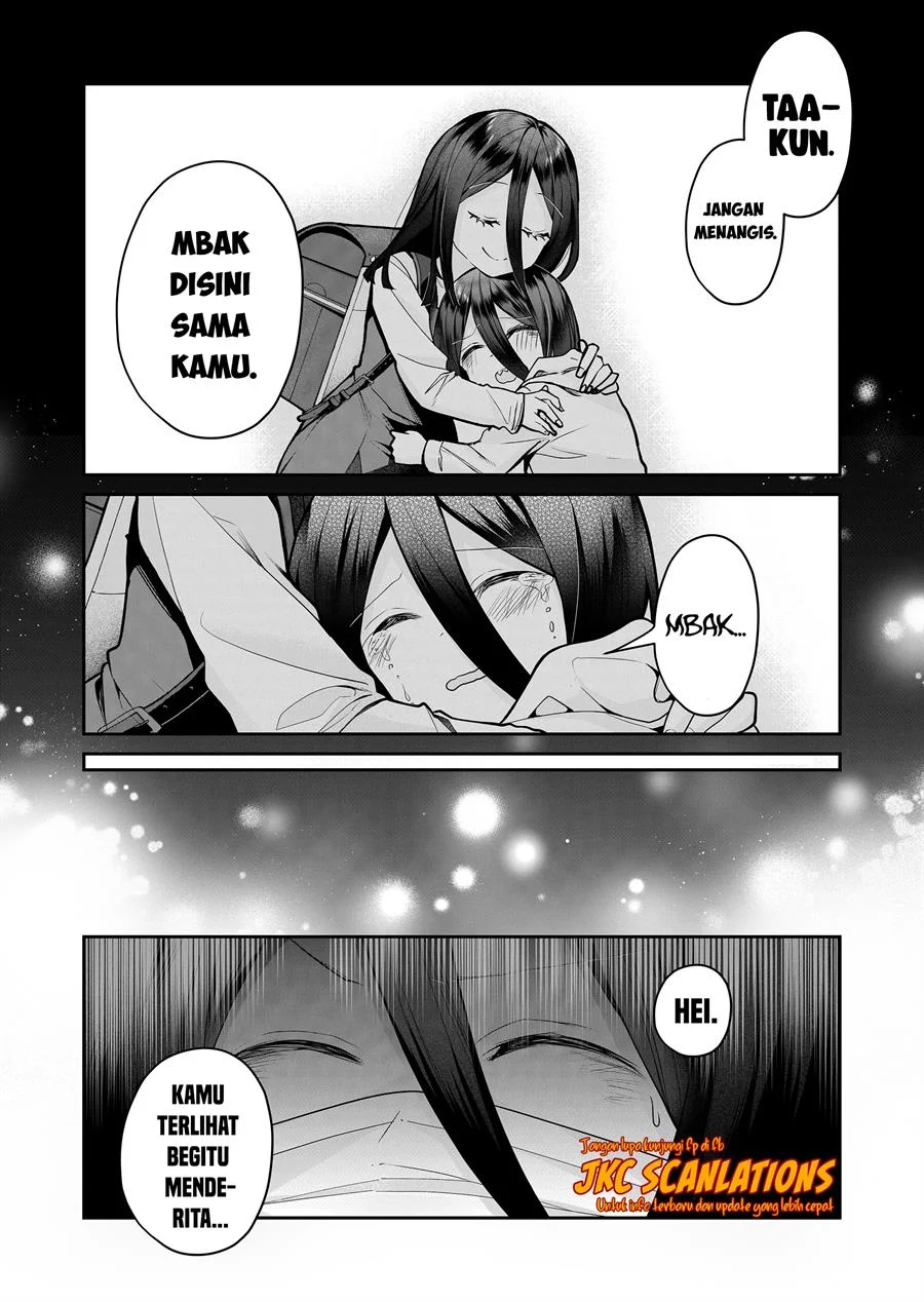 Baca  Gal Yome no Himitsua Chapter 19 Gambar 2