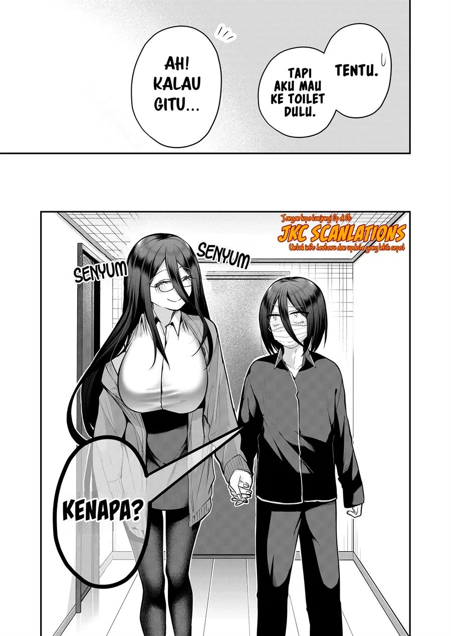Gal Yome no Himitsua Chapter 19 Gambar 8