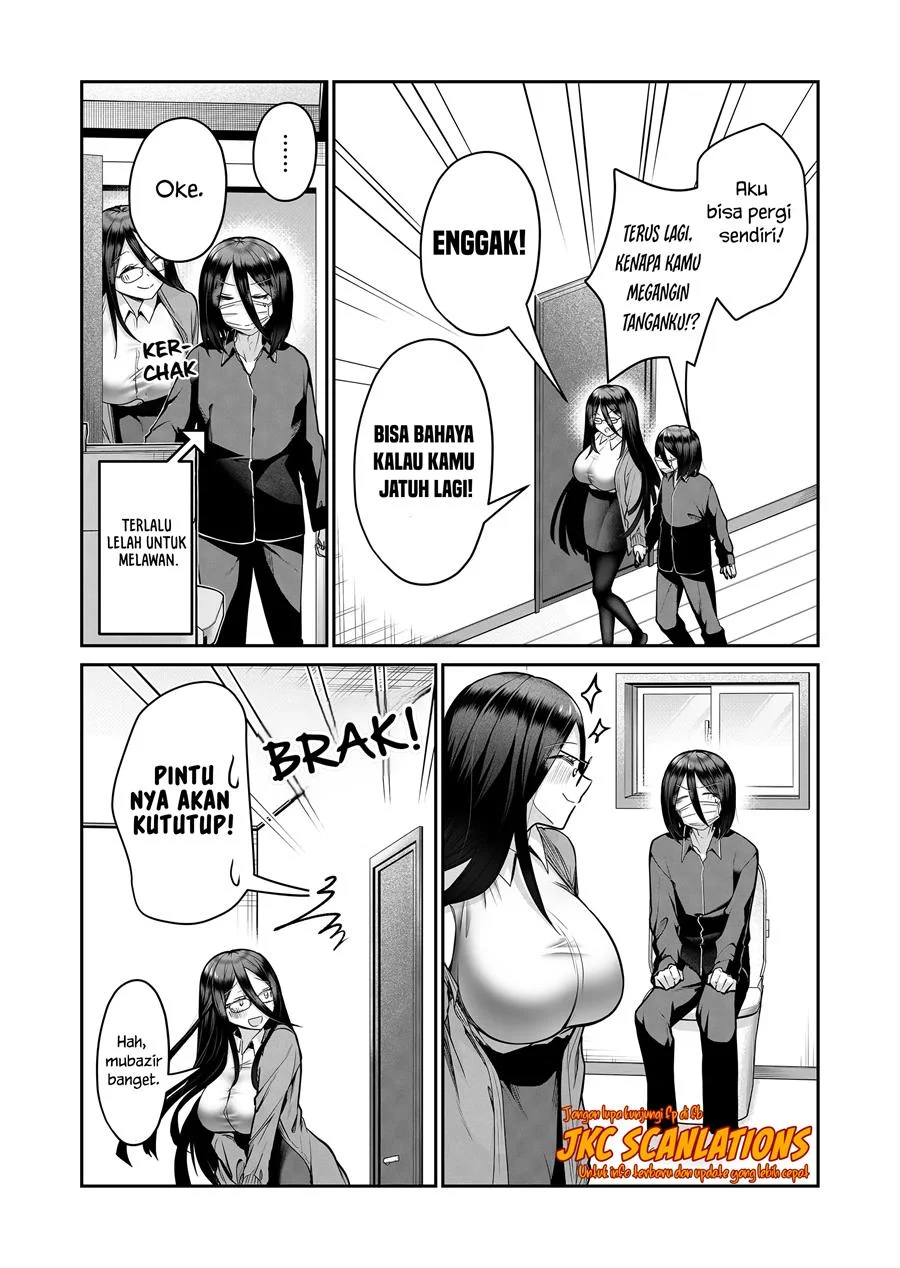 Gal Yome no Himitsua Chapter 19 Gambar 9