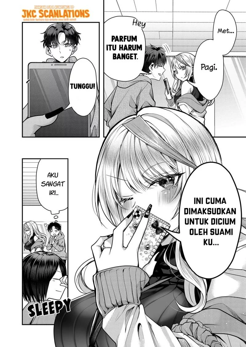 Gal Yome no Himitsua Chapter 2 Gambar 11