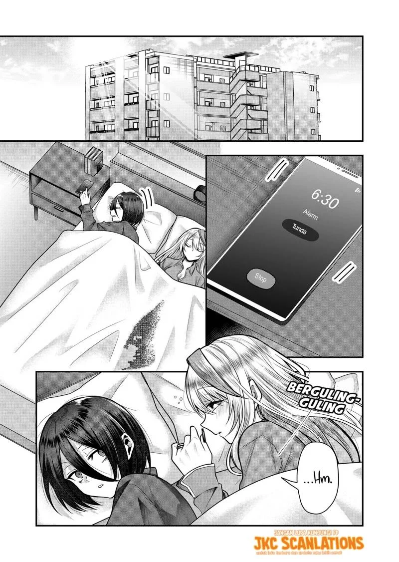 Baca  Gal Yome no Himitsua Chapter 2 Gambar 2