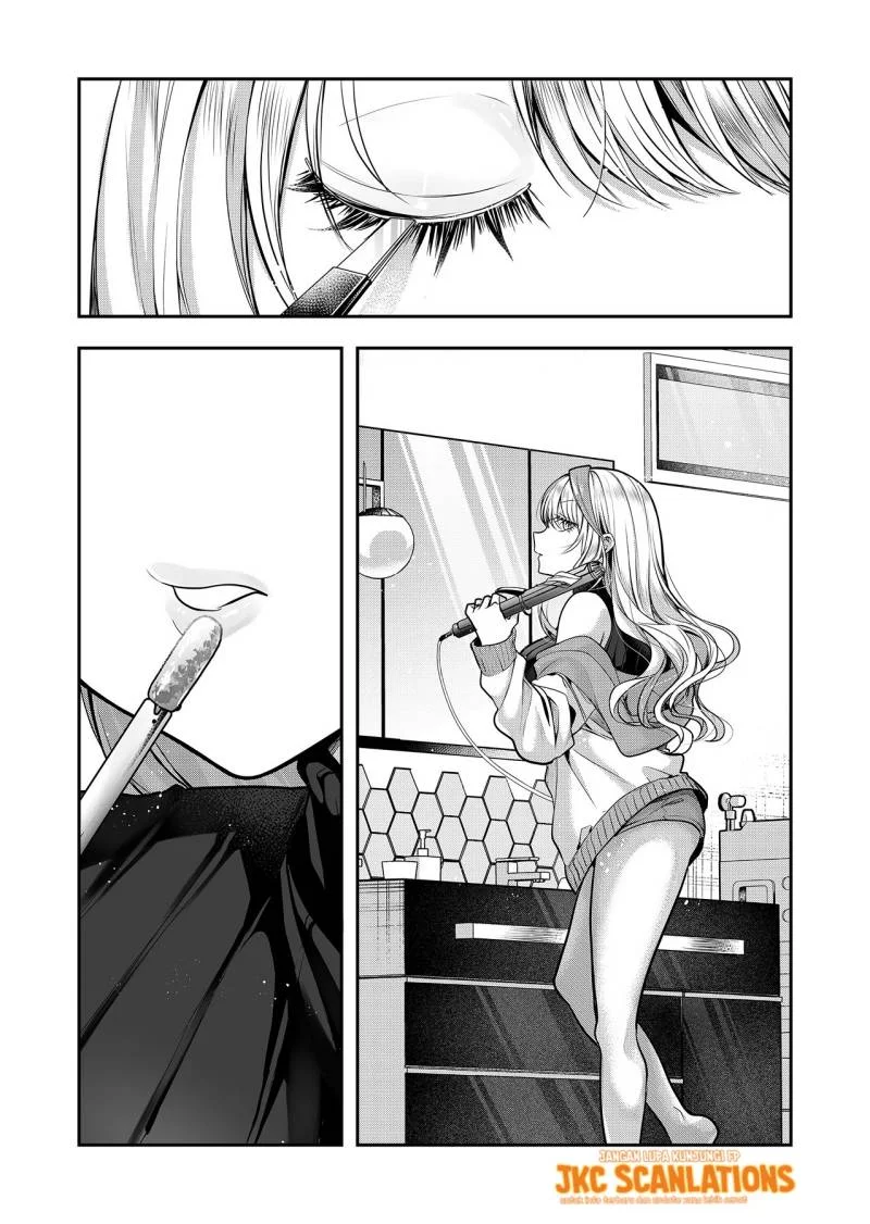 Gal Yome no Himitsua Chapter 2 Gambar 6