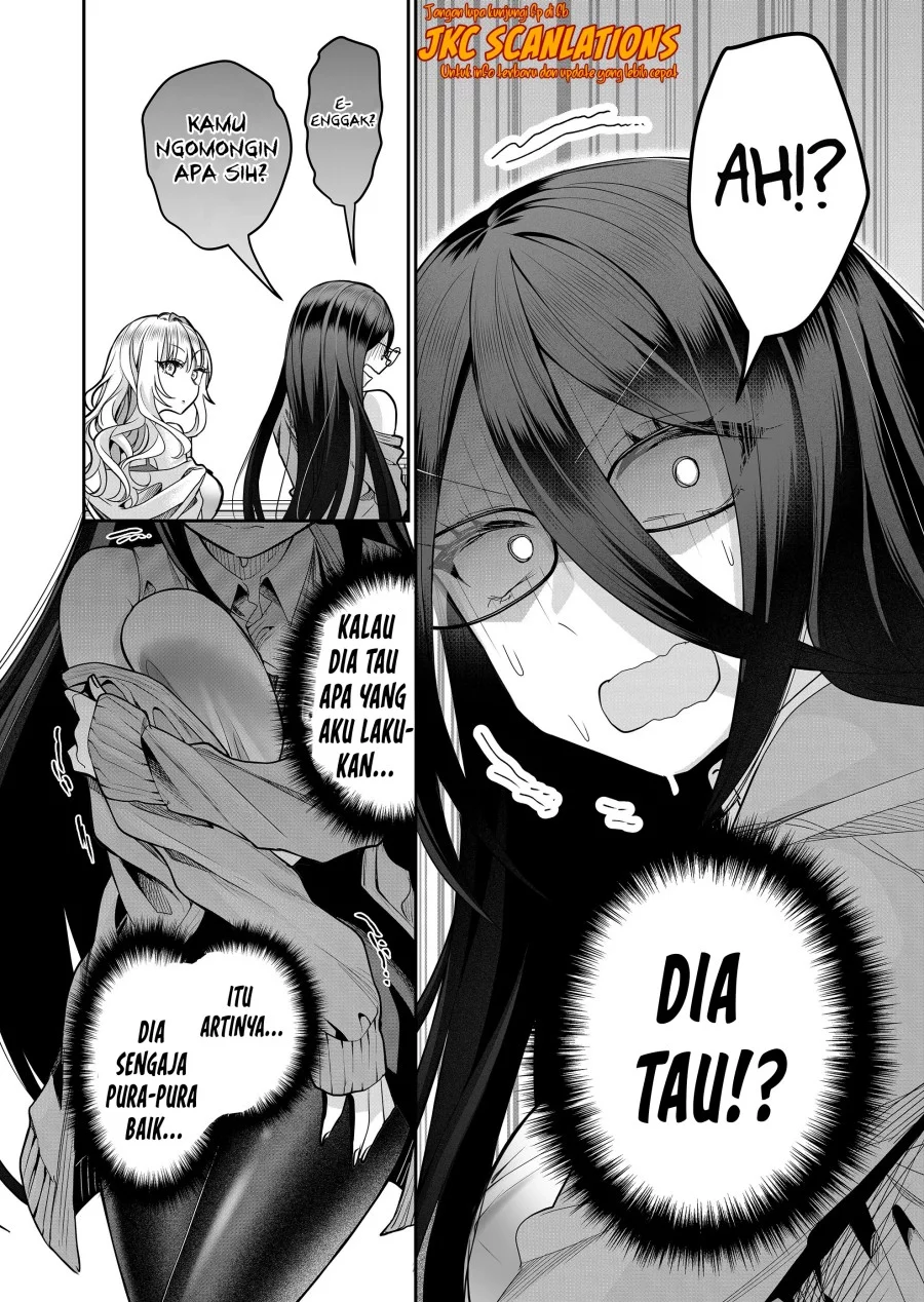 Gal Yome no Himitsua Chapter 21 Gambar 13