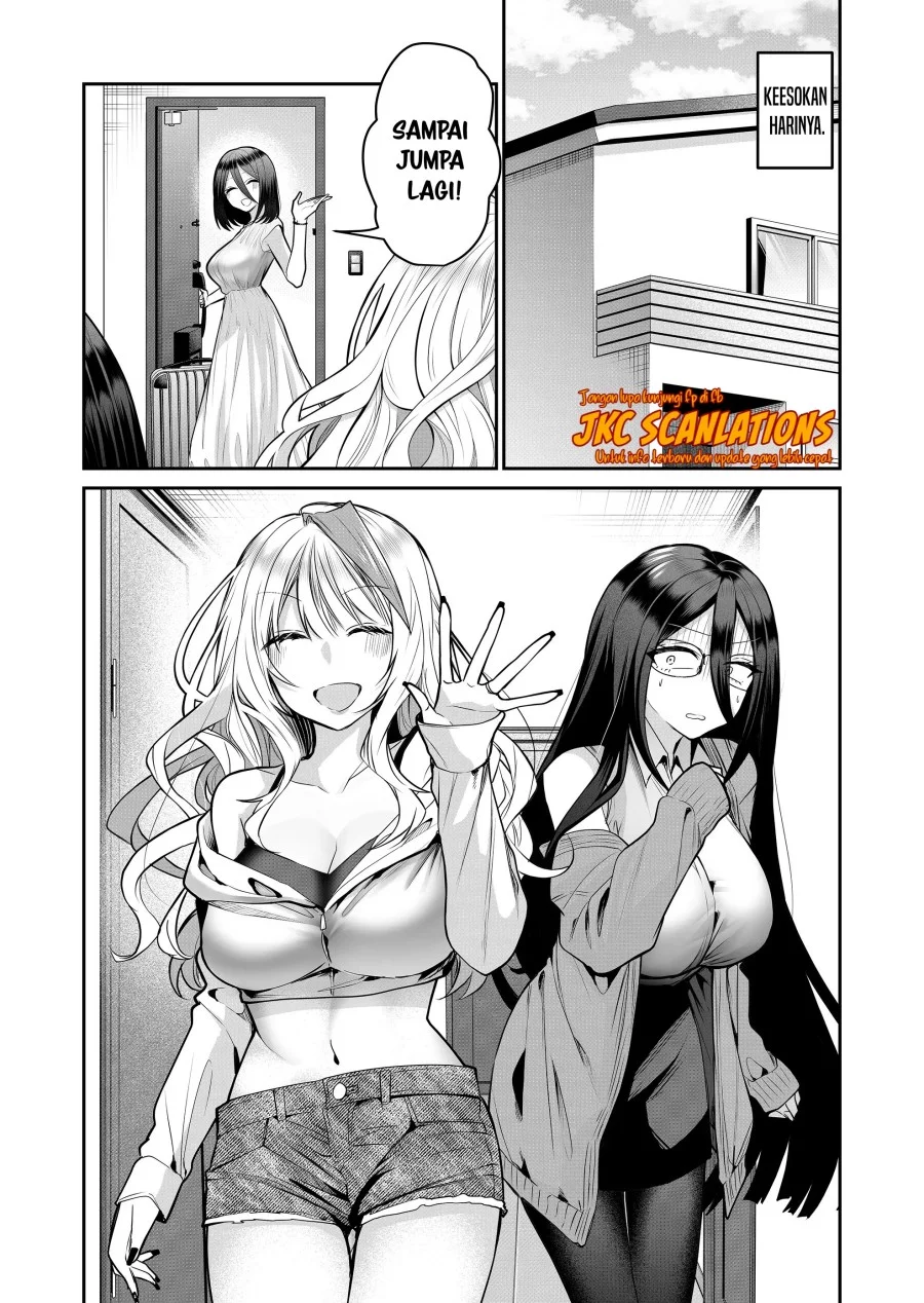 Baca  Gal Yome no Himitsua Chapter 21 Gambar 2