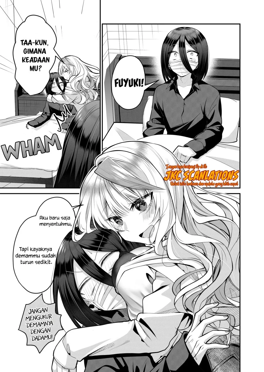 Gal Yome no Himitsua Chapter 21 Gambar 6