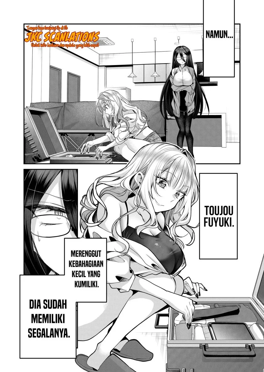 Gal Yome no Himitsua Chapter 22 Gambar 11
