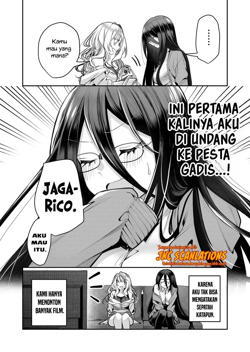 Gal Yome no Himitsua Chapter 22 Gambar 14