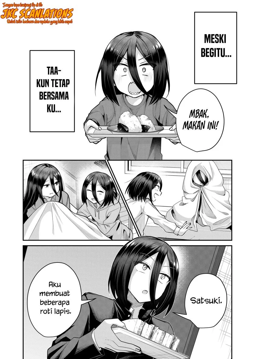Gal Yome no Himitsua Chapter 22 Gambar 7