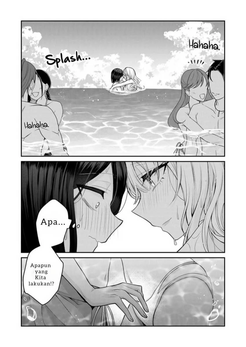 Gal Yome no Himitsua Chapter 24 Gambar 12